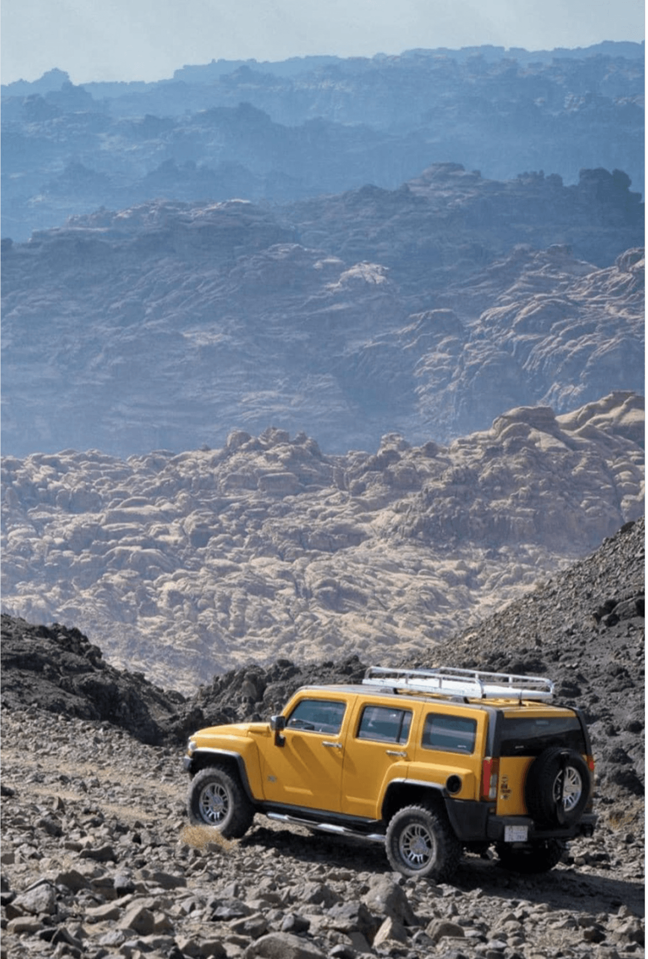 Off-Road & Adventure Safaris