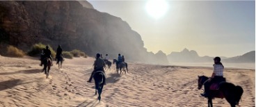 Horse Riding, ATV, Paragliding & Gyrocopter